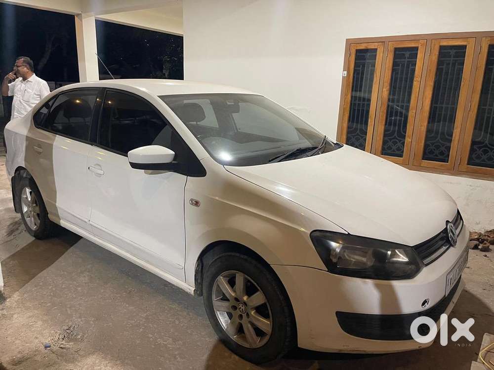 Volkswagen Vento 2011 Diesel Well Maintained