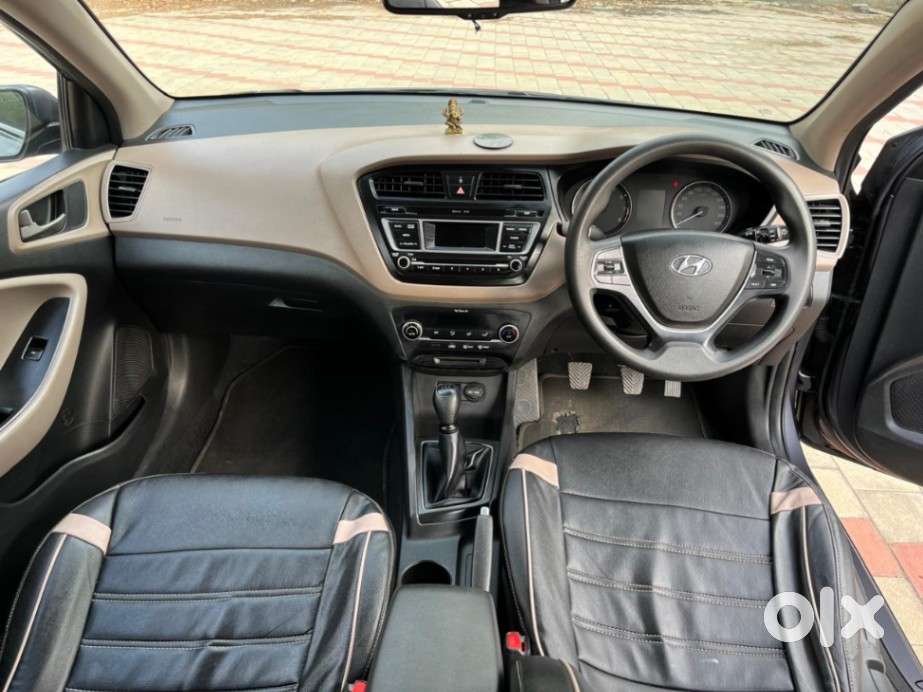 Hyundai I20 Sportz 1.2, 2016, Petrol