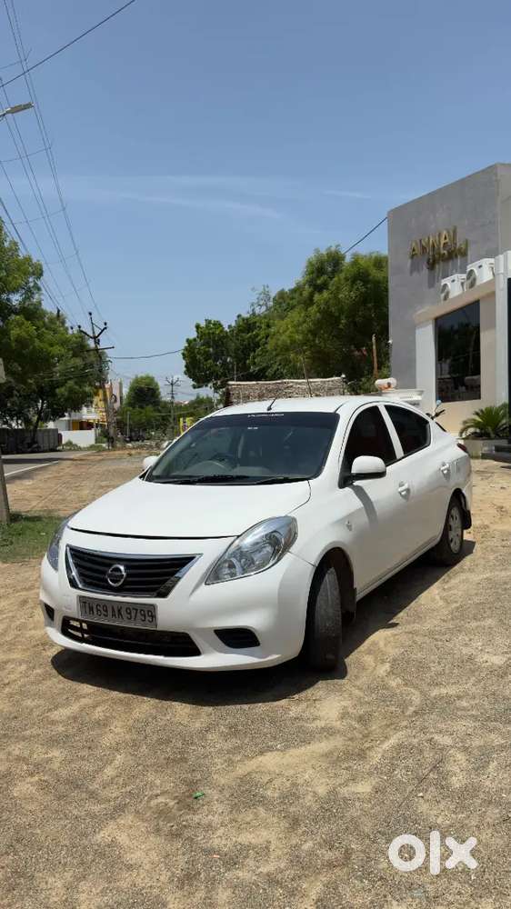Nissan Sunny Diesel 2014 Variant