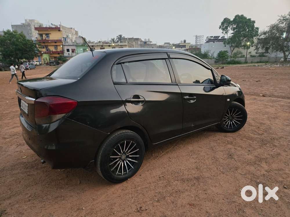 Honda Amaze Diesel Manual 2016