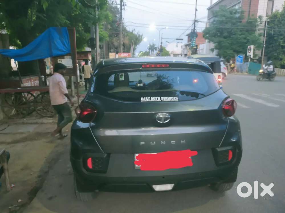 Tata Punch