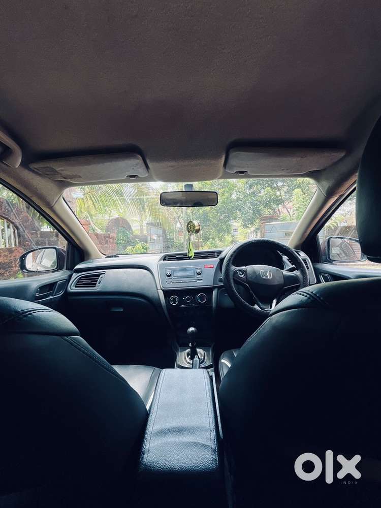 Honda City Diesel 2016