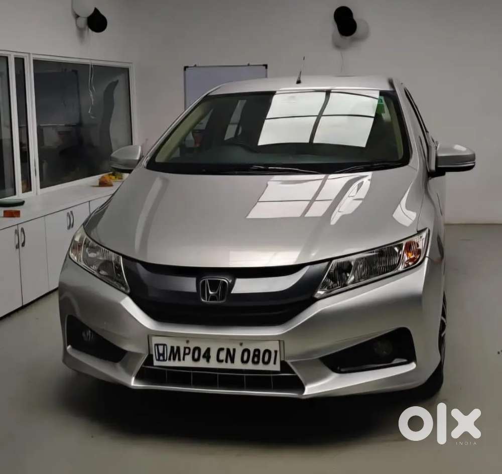 Honda City 2014 - E20 Compatible -immaculately Maintained