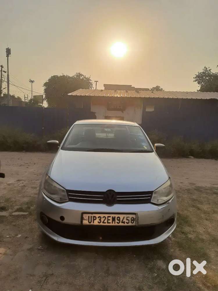Volkswagen Vento 2013 Petrol Well Maintained