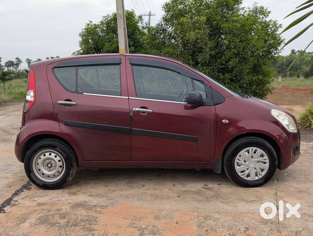Maruti Suzuki Ritz Lxi, 2010, Petrol