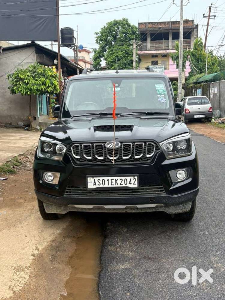Mahindra Scorpio S11 Mt 7s, 2020, Diesel