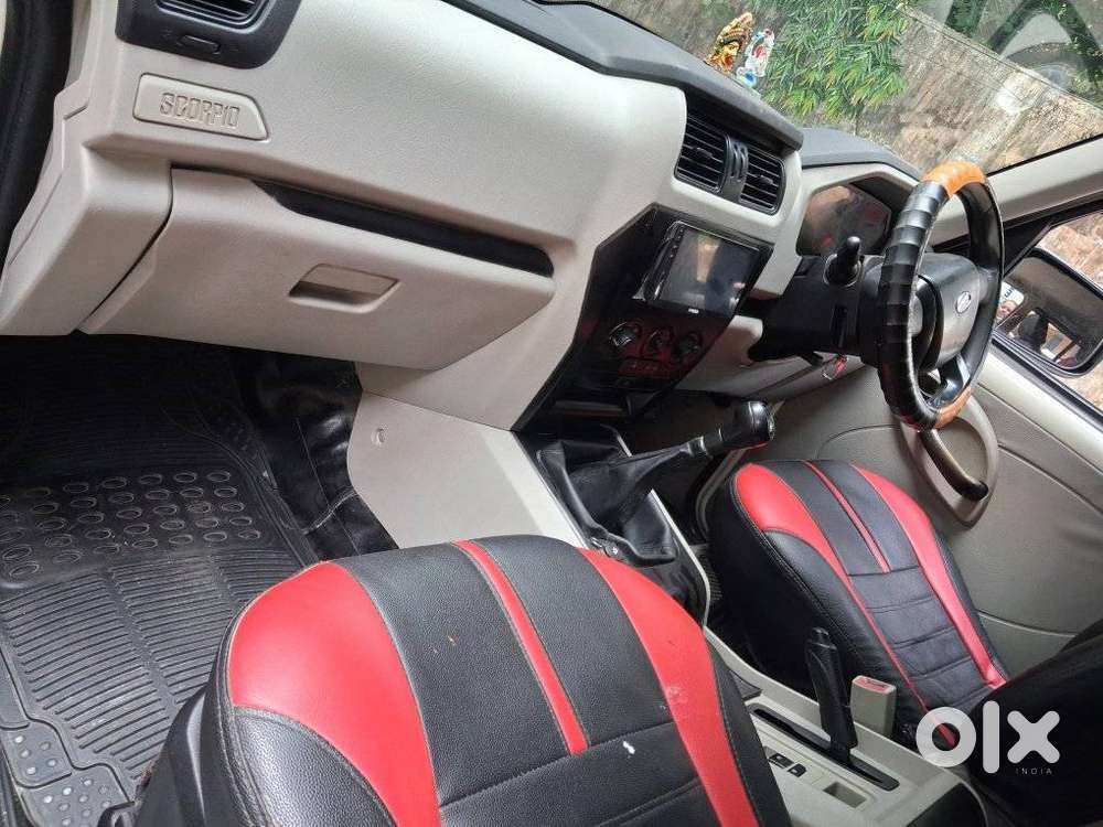 Mahindra Scorpio S3, 2019, Diesel
