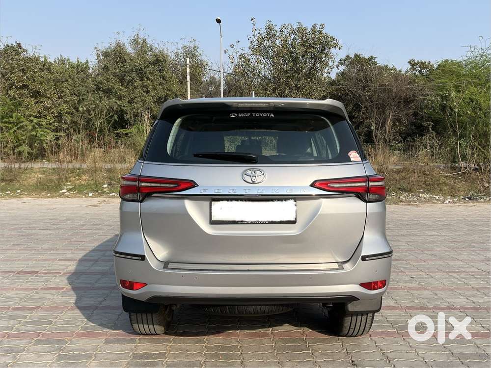 Toyota Fortuner 4x2 Mt 2.8 Diesel, 2021, Diesel