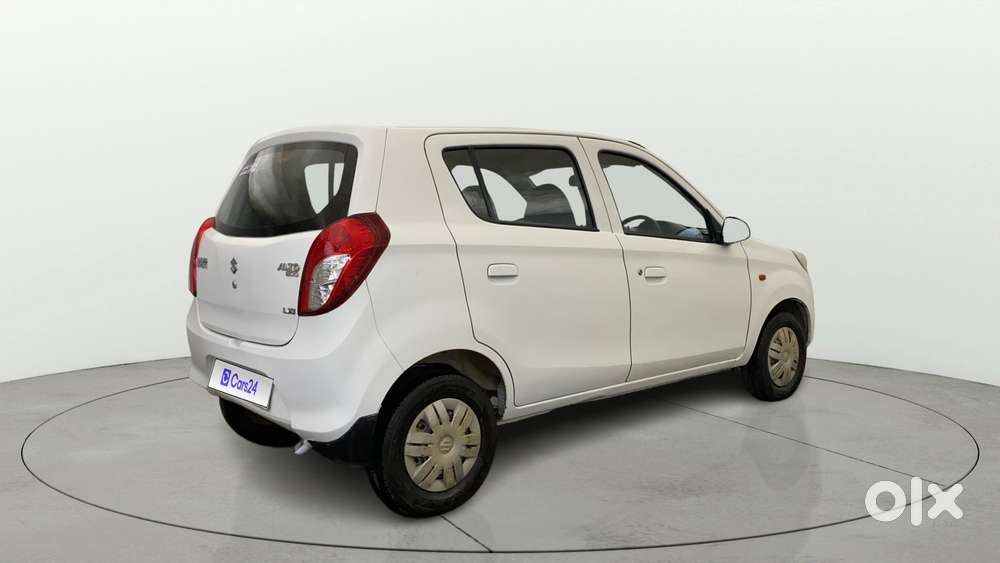 Maruti Suzuki Alto 800 2012-2016 Lxi, 2015, Petrol