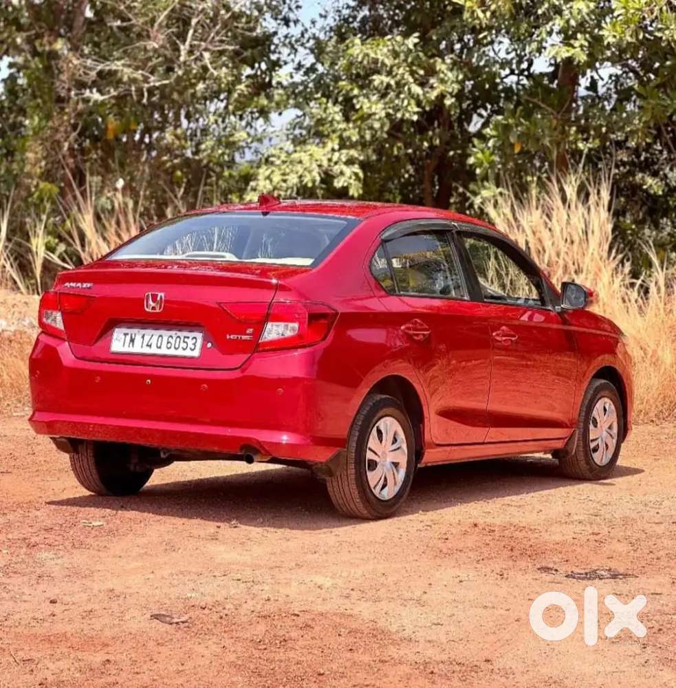 Honda Amaze Diesel Automatic (cvt)
