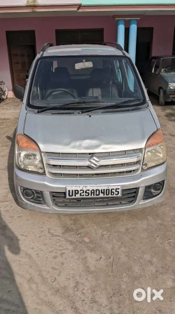 Maruti Suzuki Wagon R 2nd Owner 2009
