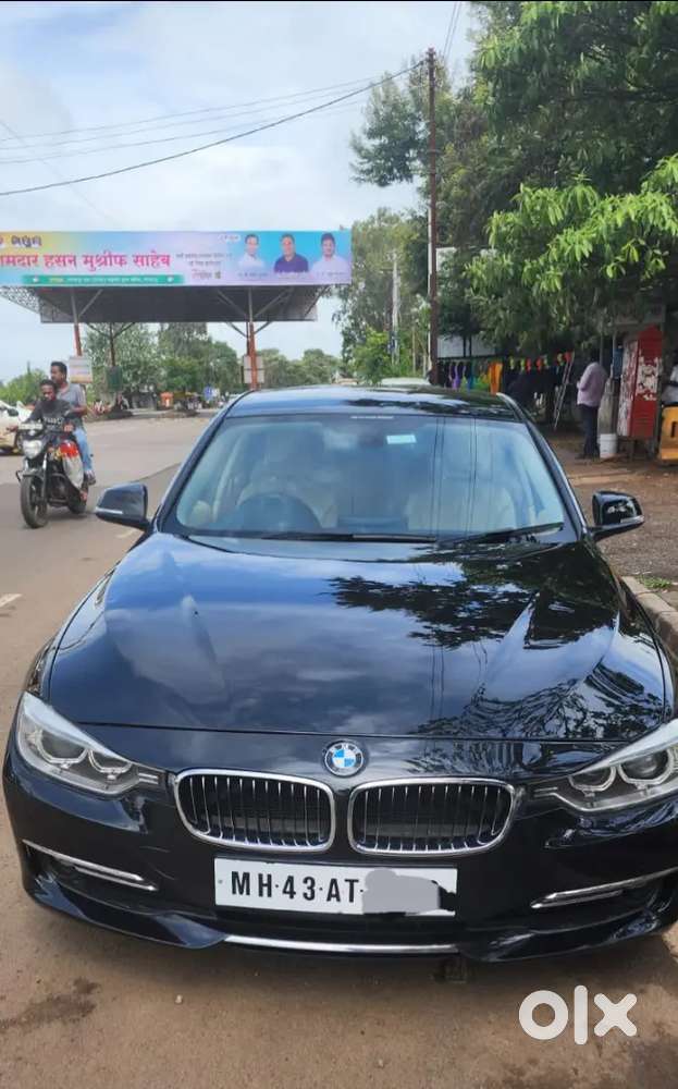 Bmw 3 Series 2.0 2015 Diesel Automatic