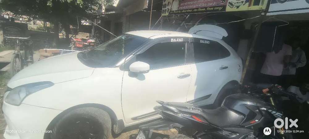 Maruti Baleno 1.2 Zeta 2018