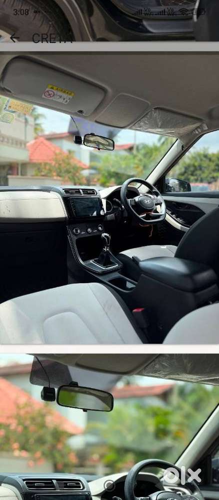 Hyundai Creta 1.5 Crdi E Diesel Mt, 2022, Diesel