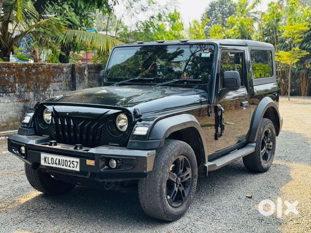 Mahindra Thar Lx Hard Top Diesel Mt 4wd, 2023, Diesel