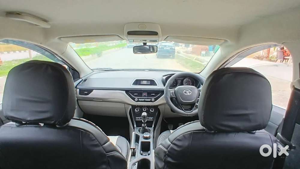 Tata Nexon 1.2 Revotron Xm, 2019, Petrol