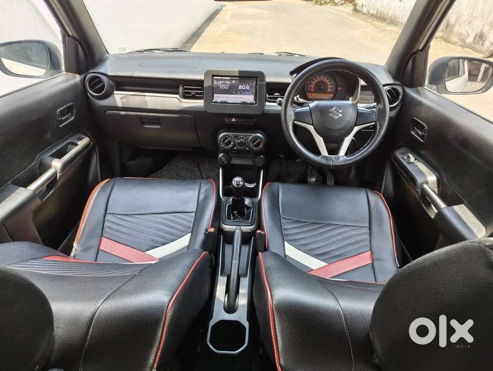 Maruti Suzuki Ignis 1.2 Sigma Mt, 2019, Petrol