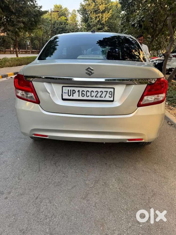 Maruti Suzuki Dzire 2019