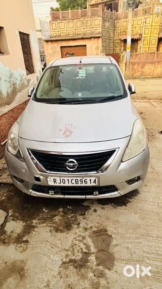 Nissan Sunny Diesel 2013 Last