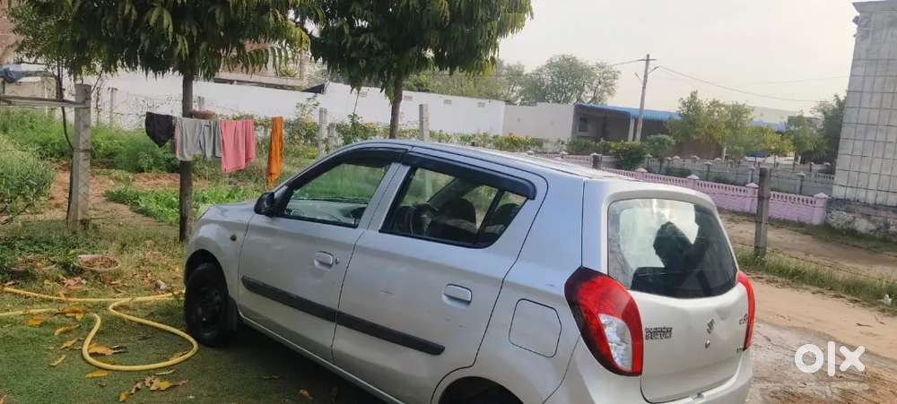 2013 Maruti Suzuki Alto 800