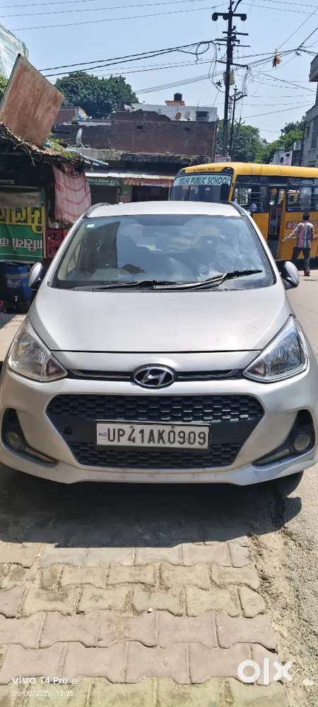 Hyundai I10 2017 Diesel 101510 Km Driven
