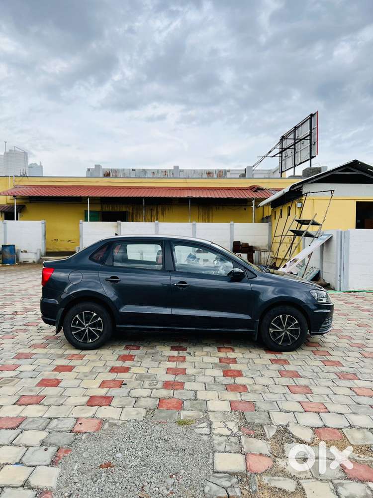 Volkswagen Ameo 1.5 Tdi Trendline, 2019, Diesel