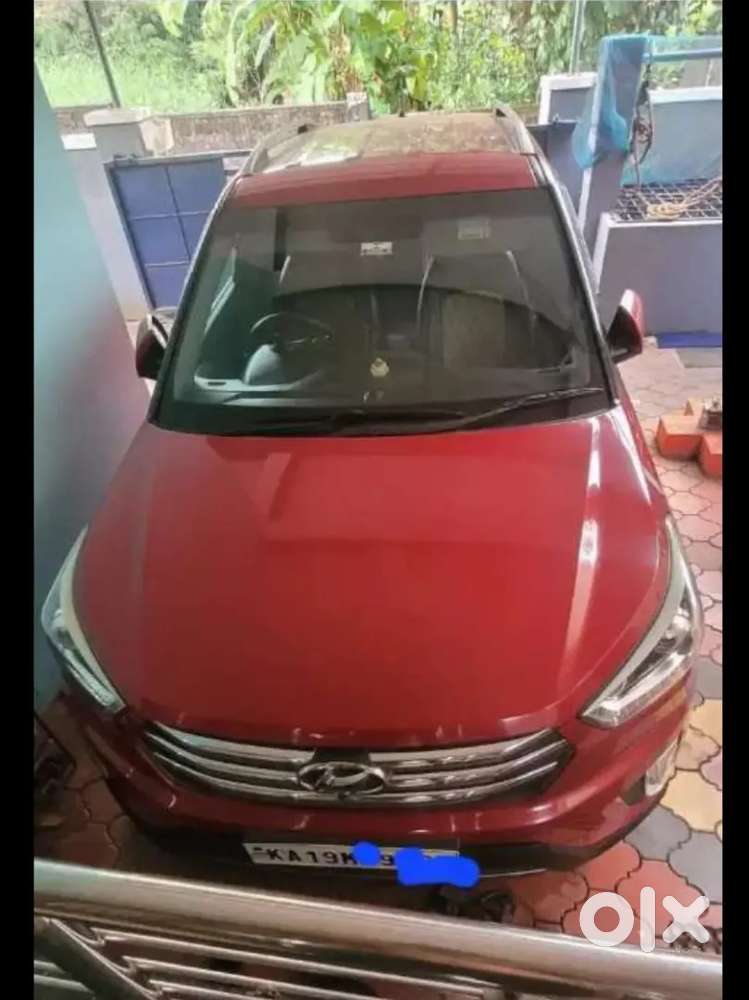 Hyundai Creta 2016 Diesel 130000 Km Driven