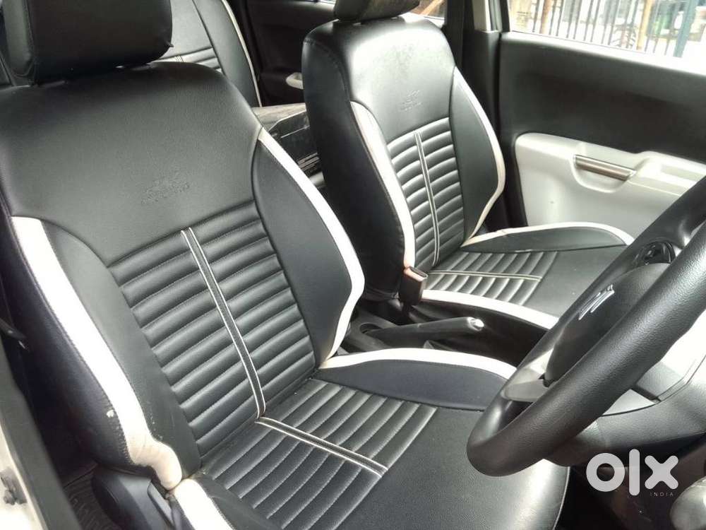 Maruti Suzuki Ignis 1.2 Delta Mt, 2019, Petrol