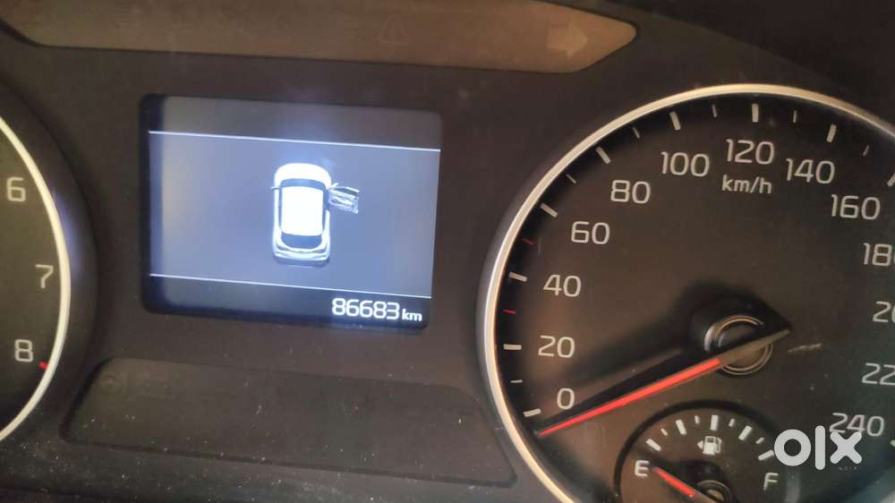 Kia Seltos 1.5 Htk+, 2019, Petrol