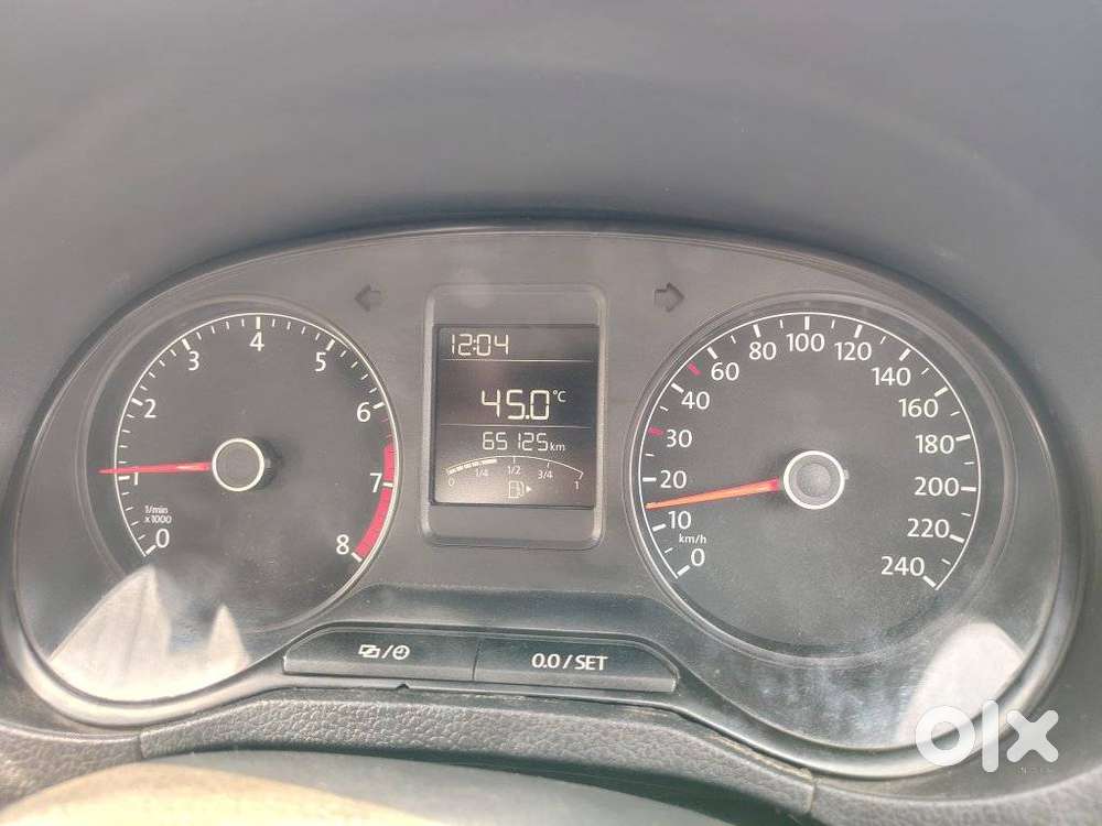 Volkswagen Ameo 1.2 Mpi Comfortline, 2016, Petrol