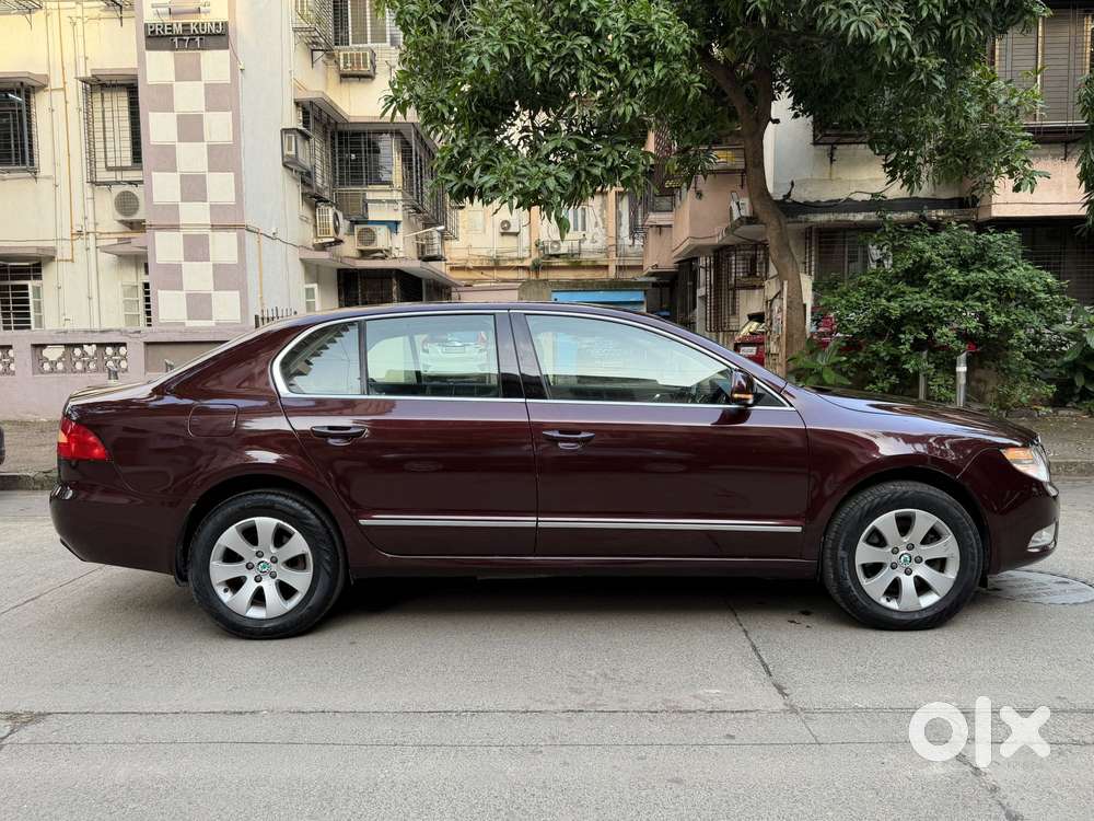 Skoda Superb 2.0 Tsi At L&k, 2011, Petrol