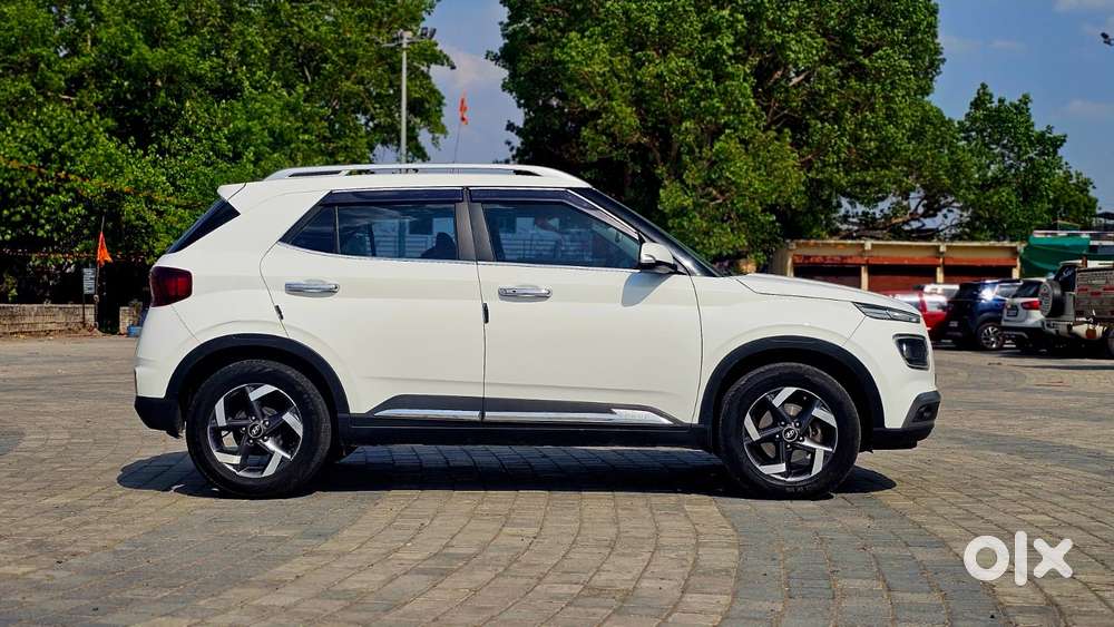 Hyundai Venue Sx Opt Diesel, 2022, Diesel