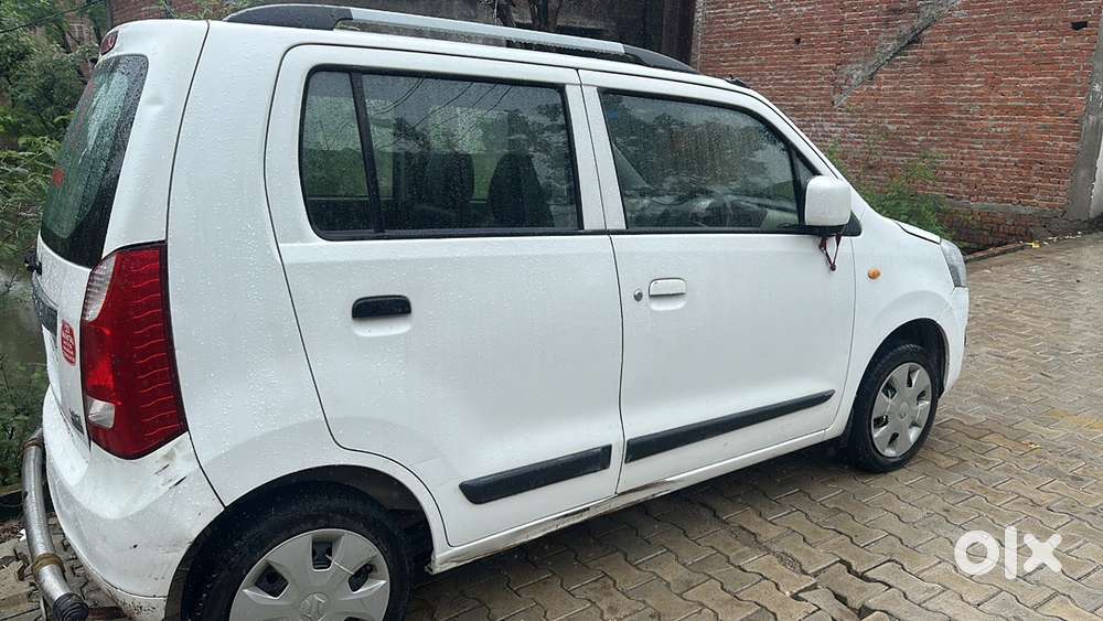2018 Maruti Suzuki Wagon R