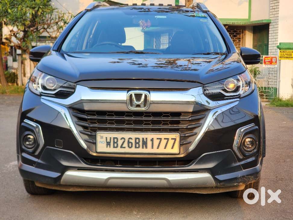 Honda Wr-v 1.2 Vx I-vtec, 2021, Petrol