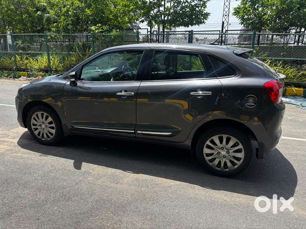 Maruti Suzuki Baleno 1.2 Alpha, 2018, Petrol