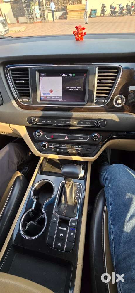 Kia Carnival Limousine, 2020, Diesel