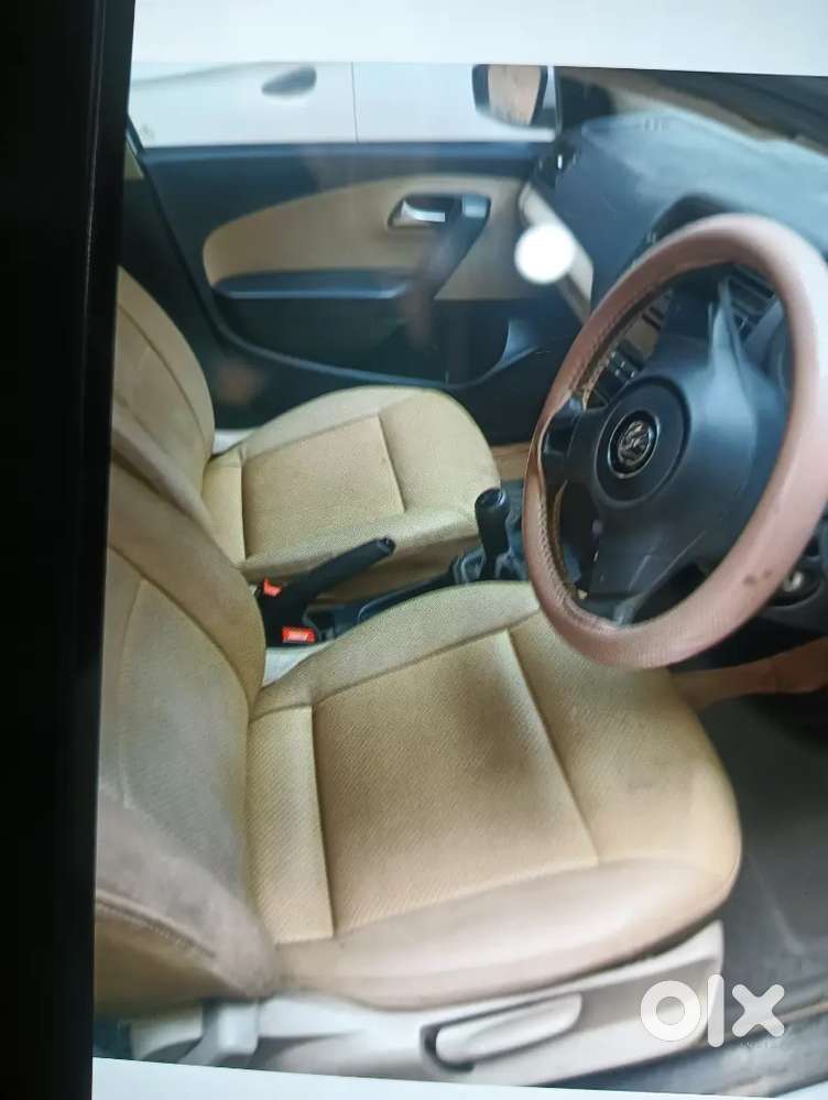 Volkswagen Polo Diesel 2012 Year