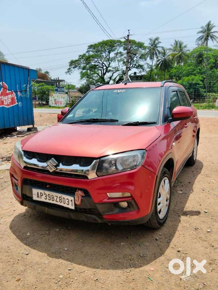 Maruti Suzuki Brezza Vdi, 2019, Diesel