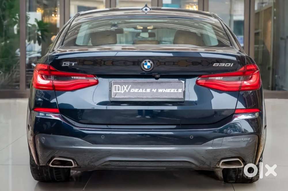 Bmw 6 Series Gt, 2023, Petrol
