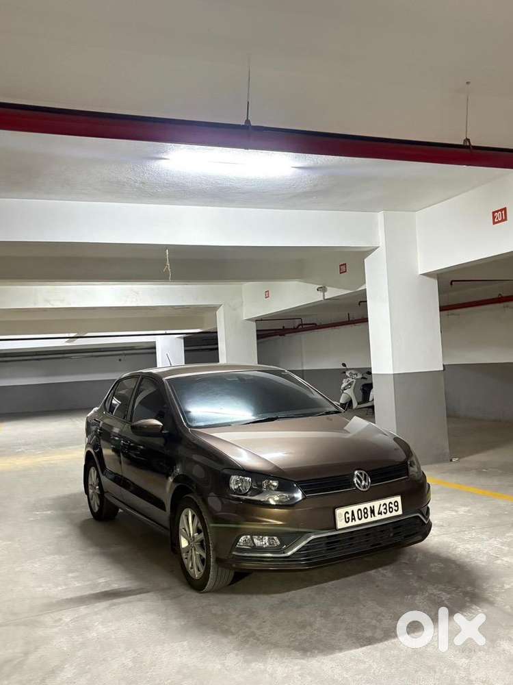 Volkswagen Ameo 2017 Petrol 112000 Km Driven