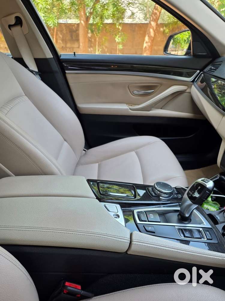 Bmw Luxury Line 520 D