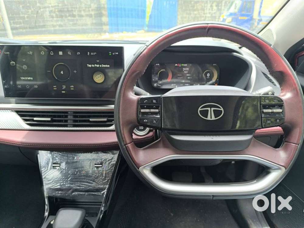 Tata Curvv Accomplished Plus A 1.5 Kryojet Diesel 6mt, 2025, Diesel