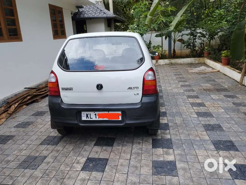 Maruti Suzuki Alto 2005 Petrol Well Maintained