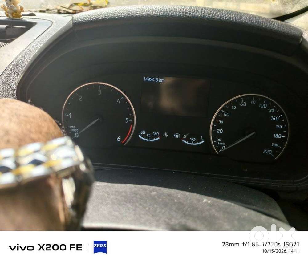 Ford Ecosport 1.5 Diesel Titanium, 2020, Diesel