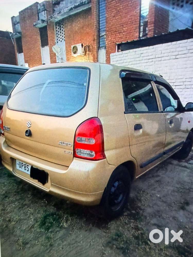 Maruti Suzuki Alto 2009