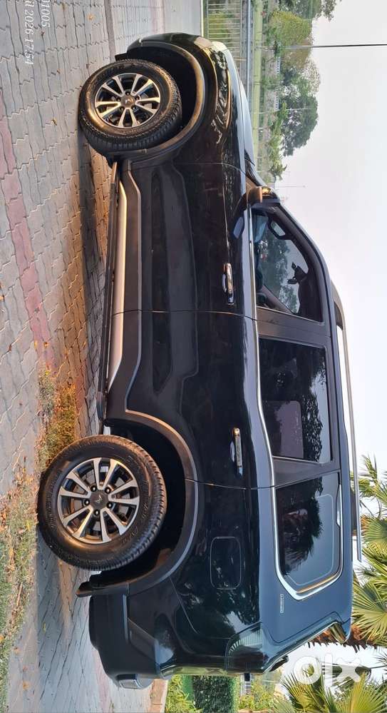 Mahindra Scorpio N Z8 L Diesel At 4wd 7 Str, 2023, Diesel
