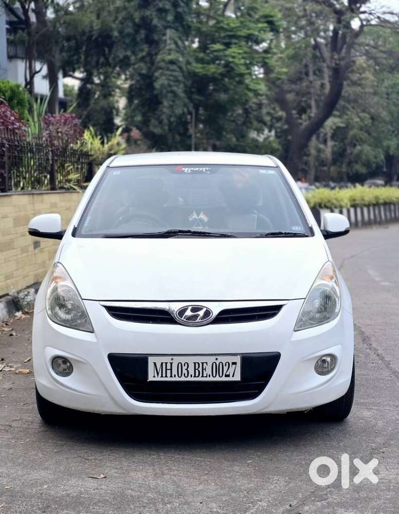 Hyundai I20 1.2 Asta, 2011, Petrol