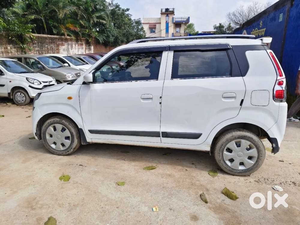Maruti Suzuki Wagon R Vxi 1.0, 2020, Petrol
