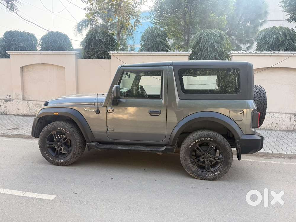 Thar Lx 2023 4x4 Diesel