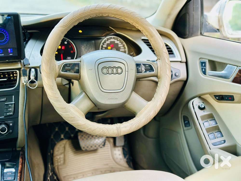 Audi A4 2.0 Tdi, 2010, Petrol